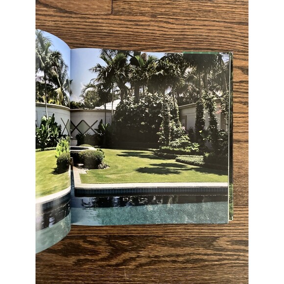 Forever Green by Mario Nievera Landscape Architect Environments HC Book Signed - Picture 4 of 7